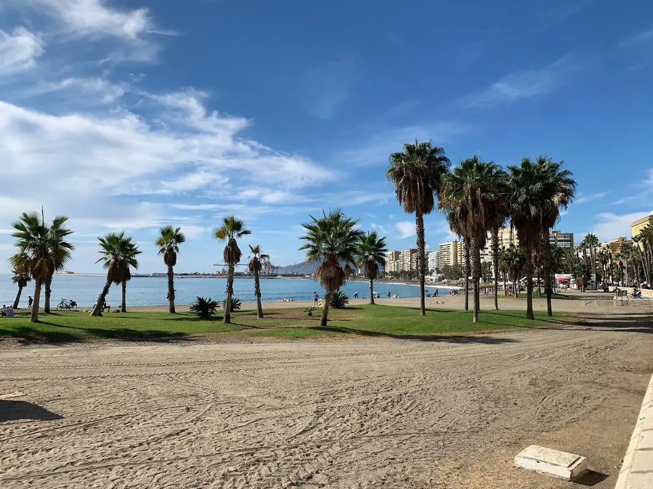 Appartamento Marques Del Vadocasco Historico Málaga
