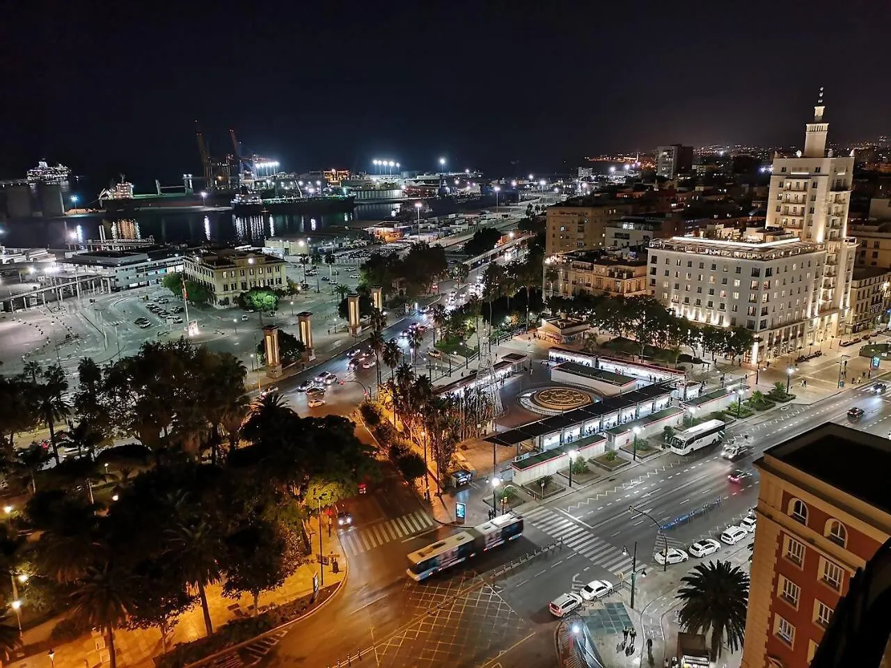 Appartamento Marques Del Vadocasco Historico Málaga Spagna