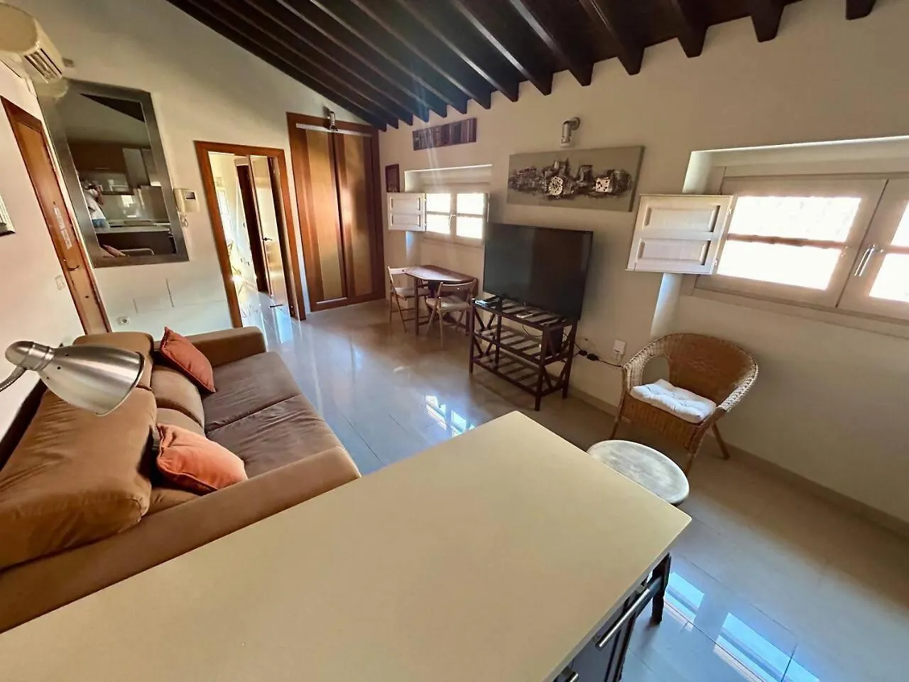 Appartamento Marques Del Vadocasco Historico Málaga