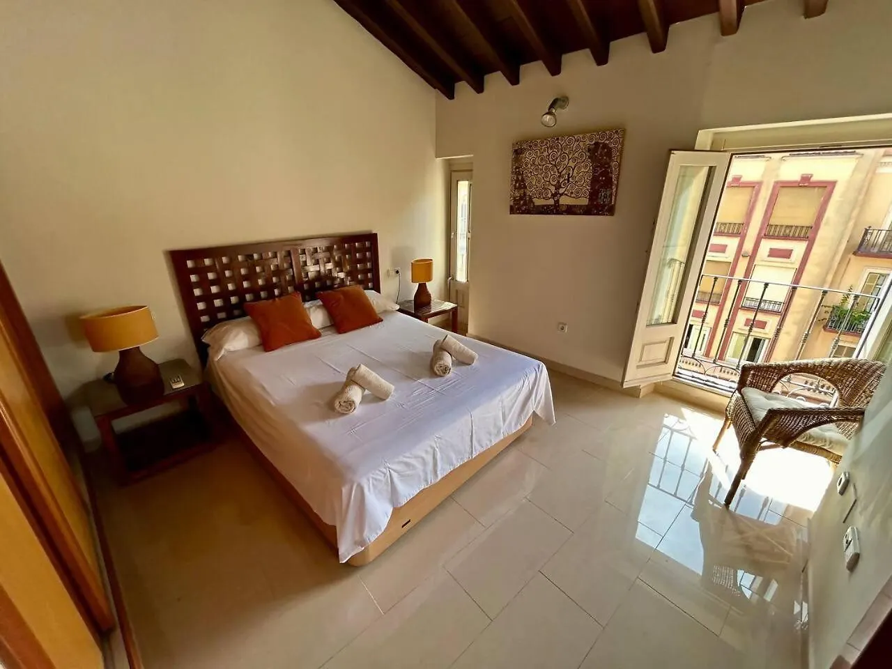 Marques Del Vadocasco Historico Apartment Malaga