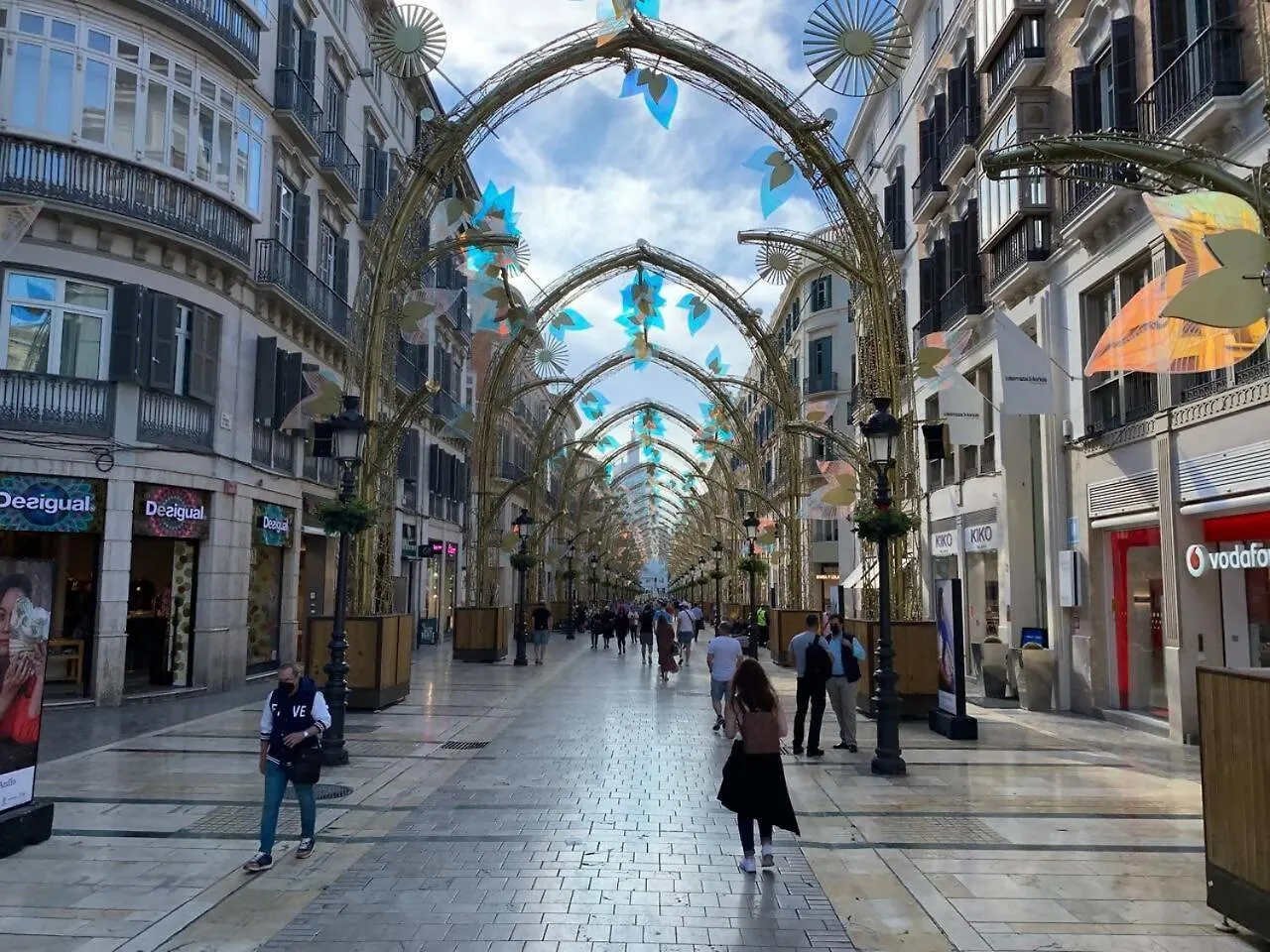 Marques Del Vadocasco Historico Apartment Malaga