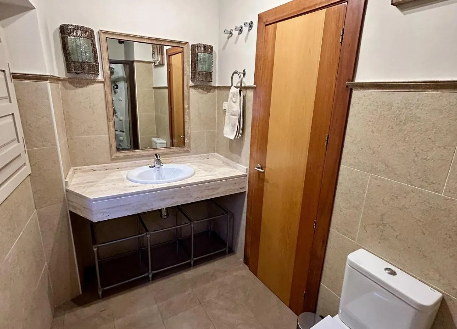 Marques Del Vadocasco Historico Apartment Malaga 0*,  Spain