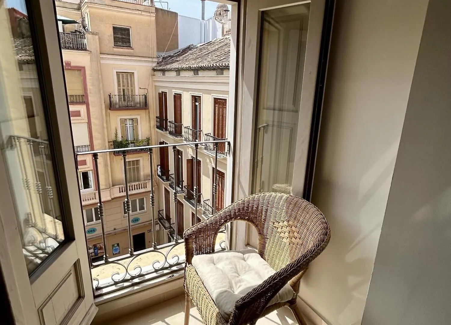 Marques Del Vadocasco Historico Apartment Malaga 0*,