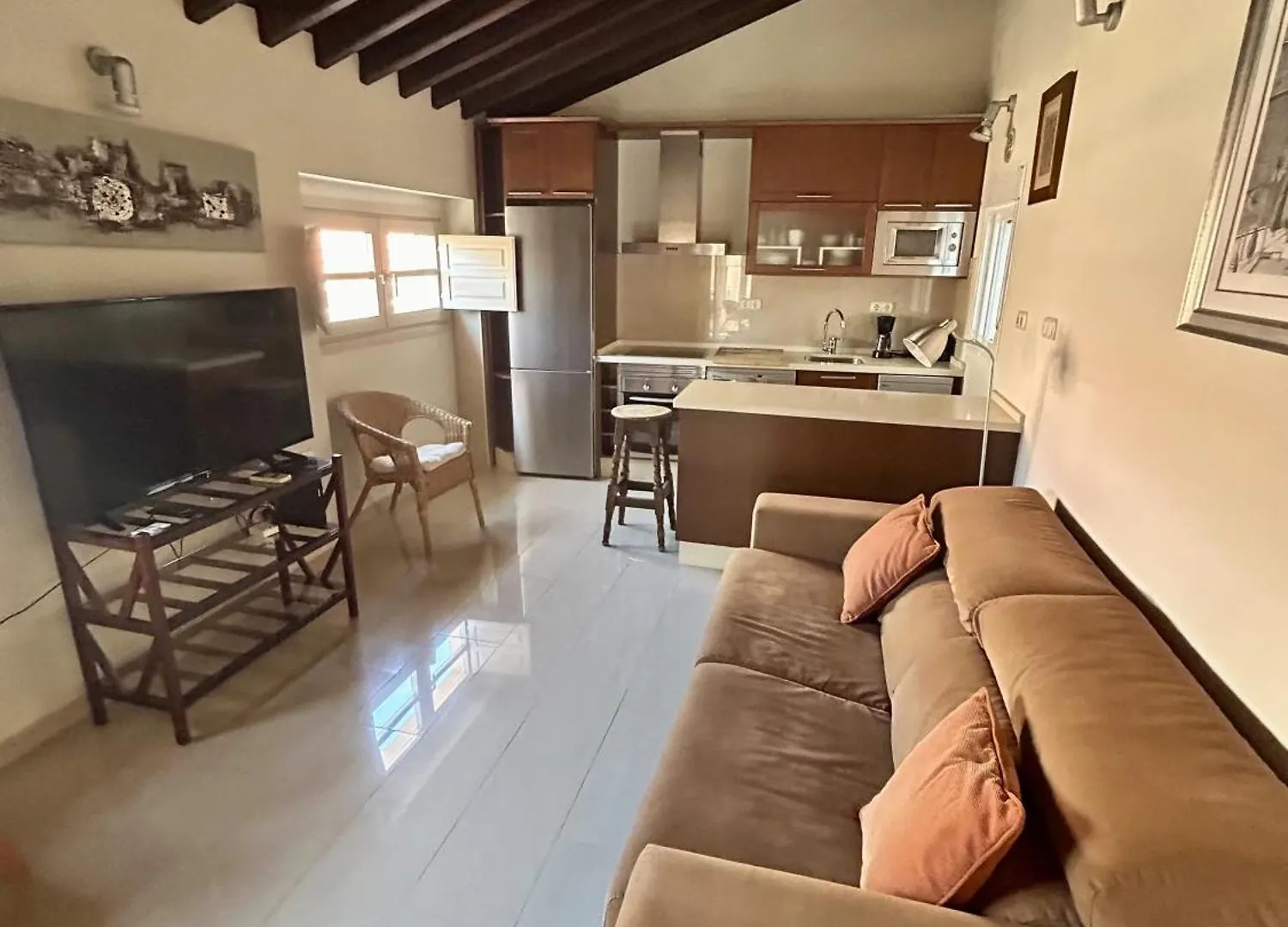 Marques Del Vadocasco Historico Apartment Malaga